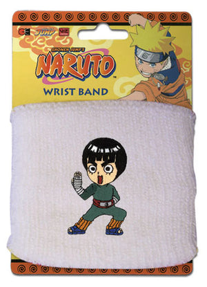Naruto - Rock Lee Wristband - Sweets and Geeks