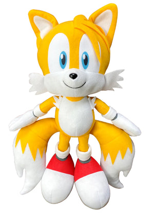 Sonic The Hedgehog - Miles "Tails" Prower Plush 12" - Sweets and Geeks