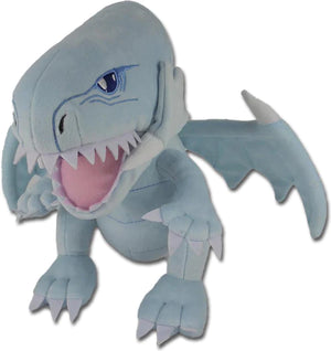 Yu-Gi-Oh! Classic S2 - Blue Eyes White Dragon Plush 8" - Sweets and Geeks