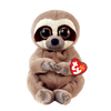 Ty Beanie Belly - Silas - Grey Sloth 8" - Sweets and Geeks