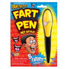 Fart Pen - Sweets and Geeks