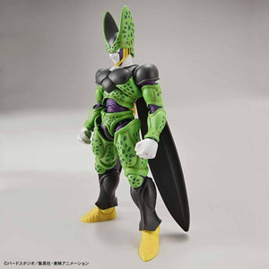 Dragon Ball Z Figure-rise Standard - Perfect Cell (New Packaging) Model Kit - Sweets and Geeks