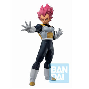 Dragon Ball Super: Broly - Super Saiyan God Vegeta Figure - Sweets and Geeks