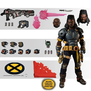 X-Men Bishop One:12 Collective Action Figure - Sweets and Geeks