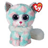 TY Beanie Boo - Opal the Pastel Cat 6" - Sweets and Geeks