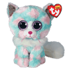 TY Beanie Boo - Opal the Pastel Cat - Sweets and Geeks