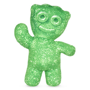 Sour Patch Kids Green Kid Plush - Sweets and Geeks