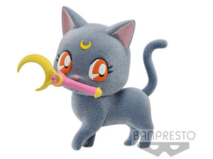 Sailor Moon Eternal Fluffy Puffy Luna (Ver.A) - Sweets and Geeks