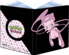 Pokemon TCG: Sword and Shield Mew 4-Pocket Portfolio - Sweets and Geeks