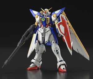 Gundam RG 1/144 XXXG-01W Wing Gundam Model Kit - Sweets and Geeks