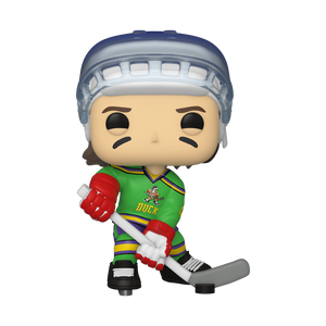 Funko Pop! Disney: The Mighty Ducks -  Fulton Reed #791 - Sweets and Geeks