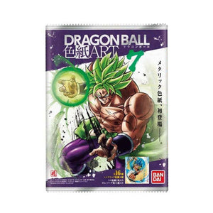 Dragon Ball Shikishi Art Vol.7 "Dragon Ball" Bandai Shikishi Art Pack - Sweets and Geeks