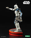 Star Wars: The Clone Wars - ArtFX Captain Rex Statue - Sweets and Geeks
