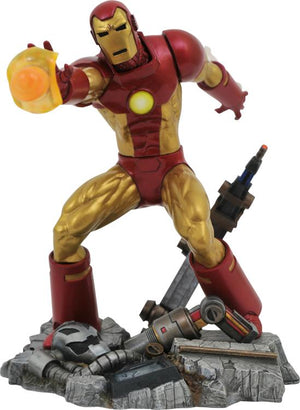 Marvel Gallery Iron Man Mark XV Figure Diorama - Sweets and Geeks
