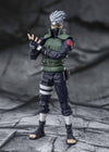 Naruto: Shippuden S.H.Figuarts Kakashi Hatake (Famed Sharingan Hero) - Sweets and Geeks