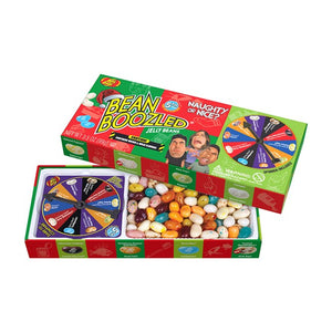 BeanBoozled Naughty or Nice Spinner Jelly Bean Gift Box (5th edition) - Sweets and Geeks