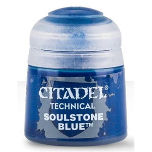 TECHNICAL: SOULSTONE BLUE (12ML) - Sweets and Geeks