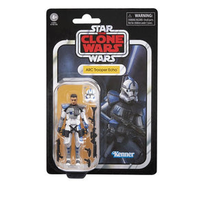 Star Wars The Vintage Collection ARC Trooper Echo 3 3/4-Inch Action Figure - Sweets and Geeks