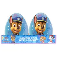 Paw Patrol Jumbo Eggs with Candy - Sweets and Geeks