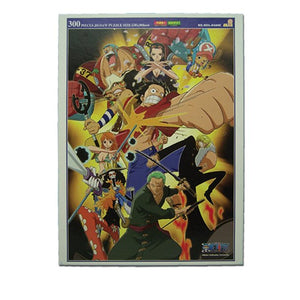 One Piece New World Group Puzzle 300pc - Sweets and Geeks