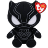 Ty Marvel - 6" Black Panther - Sweets and Geeks