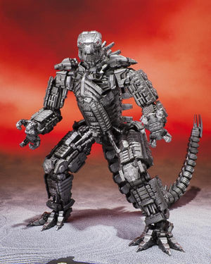 Godzilla vs. Kong S.H.MonsterArts Mechagodzilla - Sweets and Geeks