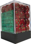 Speckled 12mm D6 Dice Block (36 Dice) - Sweets and Geeks