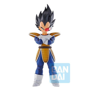 Dragon Ball World Tournament Super Battle Ichibansho - Vegeta - Sweets and Geeks
