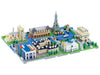 World Famous Cities Nanoblock Advanced Hobby Series Paris - Sweets and Geeks