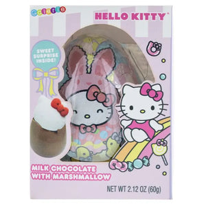Hello Kitty Chocolate Easter Egg - Sweets and Geeks