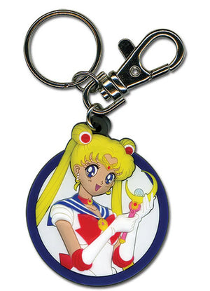 Sailor Moon - Sailor Moon PVC Keychain - Sweets and Geeks
