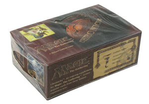 mtg chronicles booster box Face to Face Games Elesh Norn expands her reach and brings the glory of New Phyrexia to the other planes Magic: The Gathering Edge of