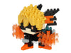 My Hero Academia Nanoblock Character Collection Series - Katsuki Bakugo - Sweets and Geeks