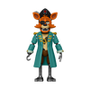 Funko Action Figure: Five Nights at Freddy's: Curse of Dreadbear - Captain Foxy - Sweets and Geeks