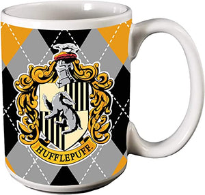 Harry Potter Hufflepuff Coffee Mug - Sweets and Geeks