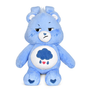 Grumpy Bear Buddy - Sweets and Geeks