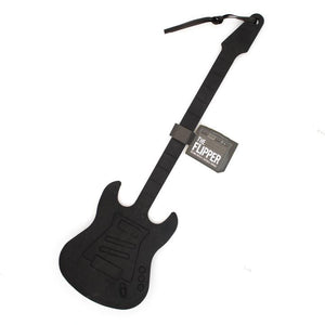 Flipper Guitar Spatula - Black - Sweets and Geeks