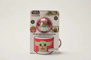 The Mandalorian Magic Melt Gift Set - Sweets and Geeks