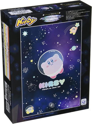 Kirby PuPuPu Na Milky Way Artcrystal 300 Piece Puzzle - Sweets and Geeks