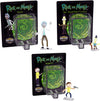 World’s Smallest Rick and Morty Pop Culture Micro Figures - Sweets and Geeks