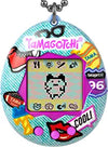 Original Tamagotchi Gen 2 Bandai- Denim Patches - Sweets and Geeks