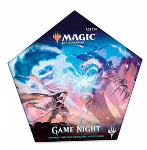 Magic Game Night - Sweets and Geeks