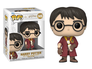 Funko Pop! Movies: Harry Potter - Harry Potter (Potion Bottle) #149 - Sweets and Geeks