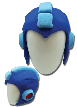Mega Man 10 - Mega Man's Helmet - Sweets and Geeks