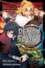 Demon Slayer: Kimetsu no Yaiba - Stories of Water and Flame - Sweets and Geeks