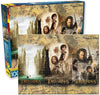 Lord of the Rings Triptych 1,000 pc Puzzle - Sweets and Geeks