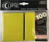Ultra Pro Matte Eclipse 100ct Sleeves - Sweets and Geeks