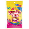 Swedish Fish Big Tails Peg Bag 8oz - Sweets and Geeks