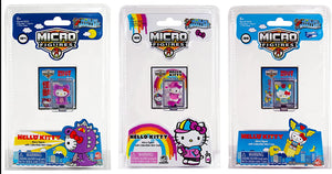 World’s Smallest Hello Kitty® Series 2 Micro Figures - Sweets and Geeks