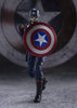 Marvel: Falcon and The Winter Soldier - Captain America (John F. Walker ) Bandai Spirits S.H.Figuarts - Sweets and Geeks